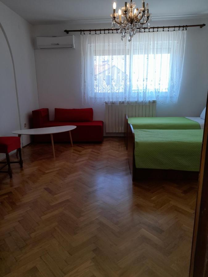 Apartment Viskovo Esterno foto