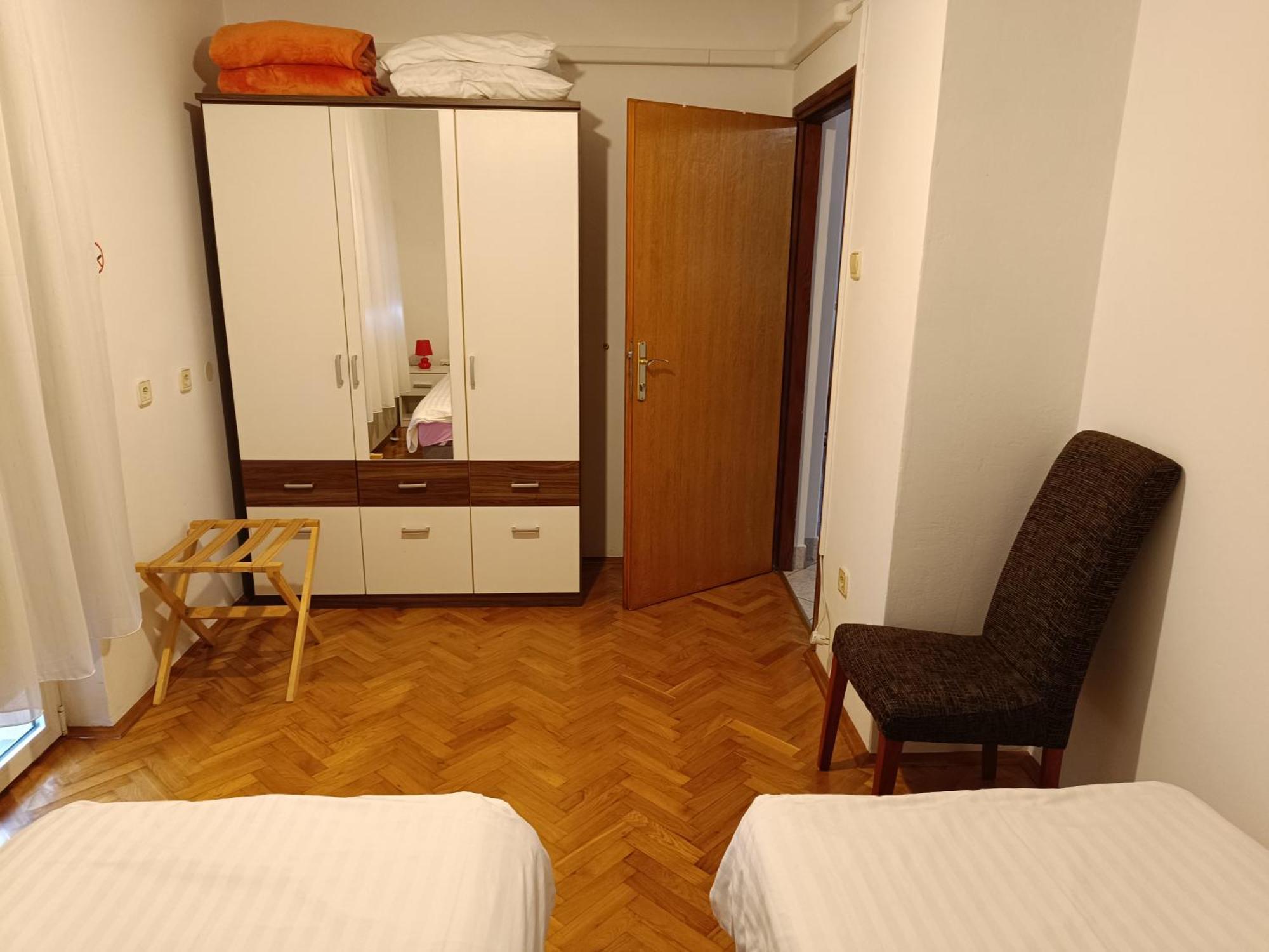 Apartment Viskovo Esterno foto