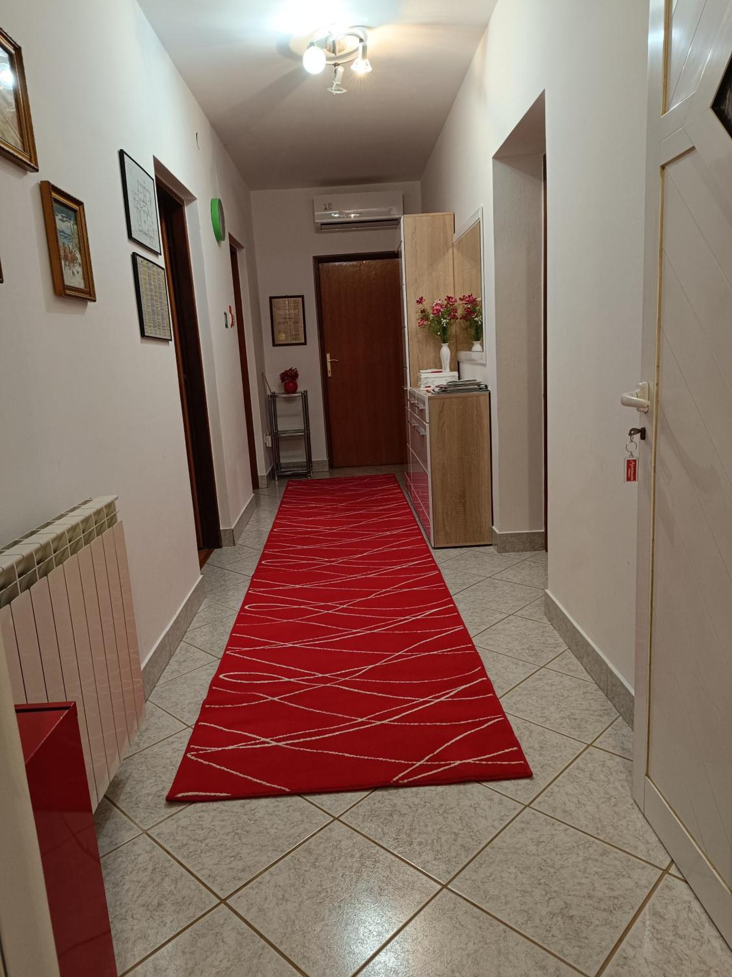 Apartment Viskovo Esterno foto